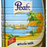 Peak Dry Whole Milk Powder, 2500 Gram